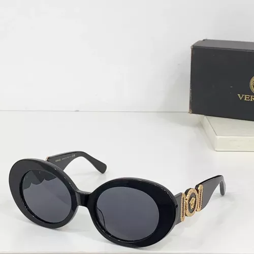 Versace AAA Quality Sunglasses #1283680 $60.00 USD, Wholesale Replica Versace AAA Quality Sunglasses