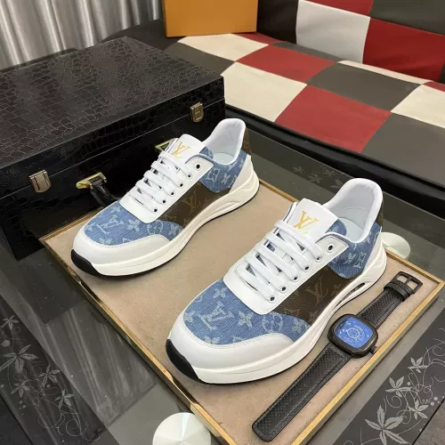 Louis Vuitton Casual Shoes For Men #1283681 $76.00 USD, Wholesale Replica Louis Vuitton Casual Shoes