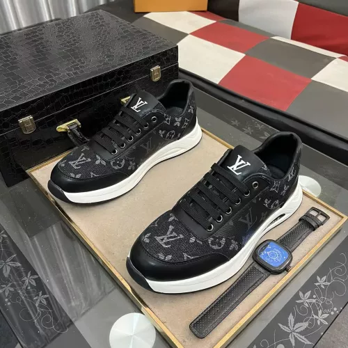 Louis Vuitton Casual Shoes For Men #1283682 $76.00 USD, Wholesale Replica Louis Vuitton Casual Shoes