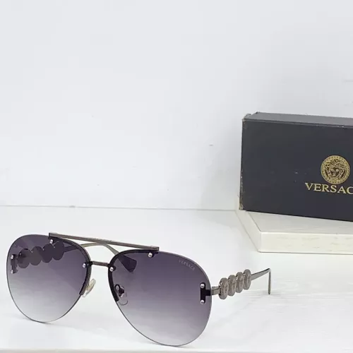 Versace AAA Quality Sunglasses #1283690 $60.00 USD, Wholesale Replica Versace AAA Quality Sunglasses