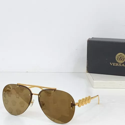 Versace AAA Quality Sunglasses #1283693 $60.00 USD, Wholesale Replica Versace AAA Quality Sunglasses