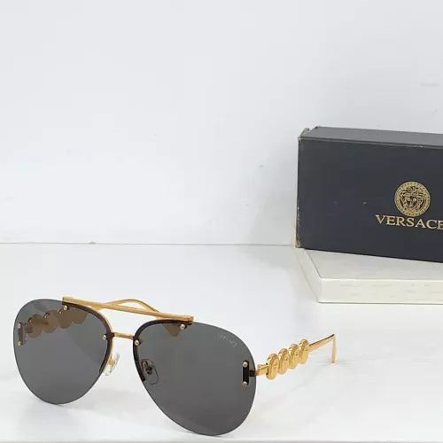 Versace AAA Quality Sunglasses #1283695 $60.00 USD, Wholesale Replica Versace AAA Quality Sunglasses