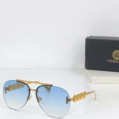 Versace AAA Quality Sunglasses #1283696 $60.00 USD, Wholesale Replica Versace AAA Quality Sunglasses