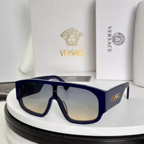 Versace AAA Quality Sunglasses #1283699 $60.00 USD, Wholesale Replica Versace AAA Quality Sunglasses