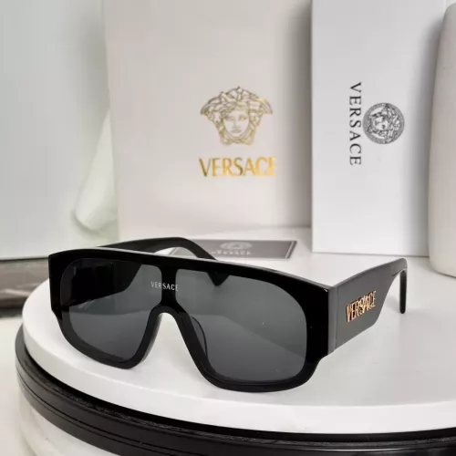 Versace AAA Quality Sunglasses #1283700 $60.00 USD, Wholesale Replica Versace AAA Quality Sunglasses