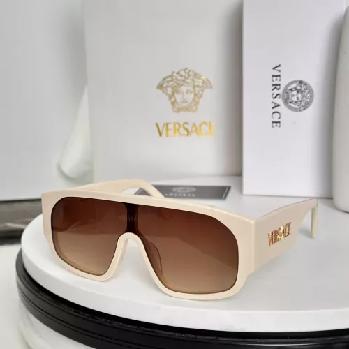 Versace AAA Quality Sunglasses #1283703 $60.00 USD, Wholesale Replica Versace AAA Quality Sunglasses