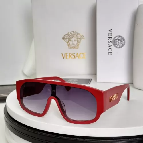 Versace AAA Quality Sunglasses #1283704 $60.00 USD, Wholesale Replica Versace AAA Quality Sunglasses