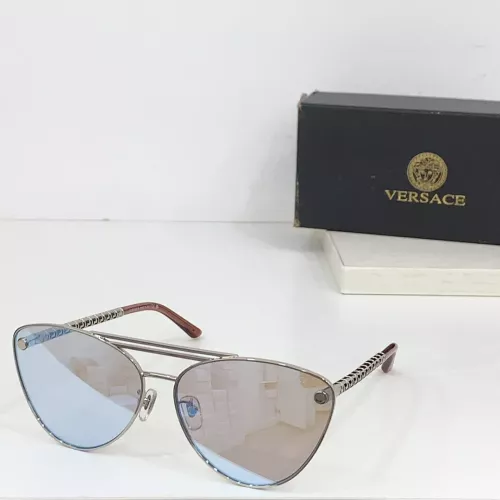 Versace AAA Quality Sunglasses #1283708 $60.00 USD, Wholesale Replica Versace AAA Quality Sunglasses