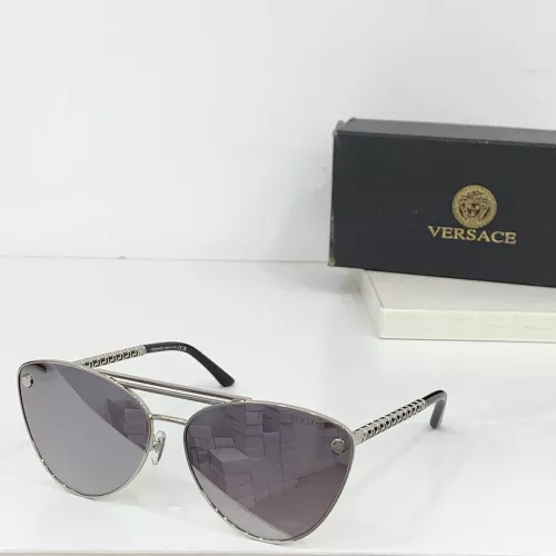 Versace AAA Quality Sunglasses #1283709 $60.00 USD, Wholesale Replica Versace AAA Quality Sunglasses