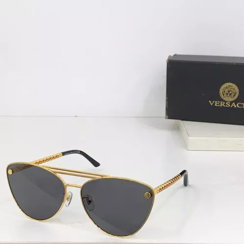 Versace AAA Quality Sunglasses #1283712 $60.00 USD, Wholesale Replica Versace AAA Quality Sunglasses