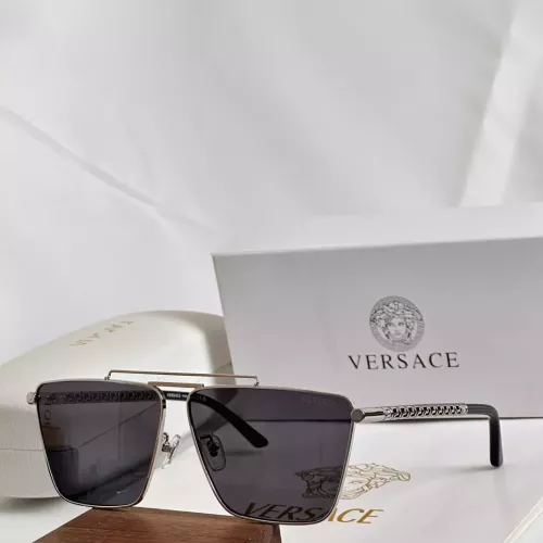 Versace AAA Quality Sunglasses #1283714 $60.00 USD, Wholesale Replica Versace AAA Quality Sunglasses