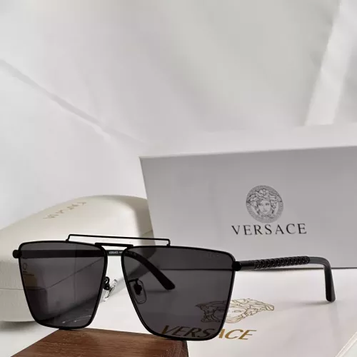 Versace AAA Quality Sunglasses #1283715 $60.00 USD, Wholesale Replica Versace AAA Quality Sunglasses