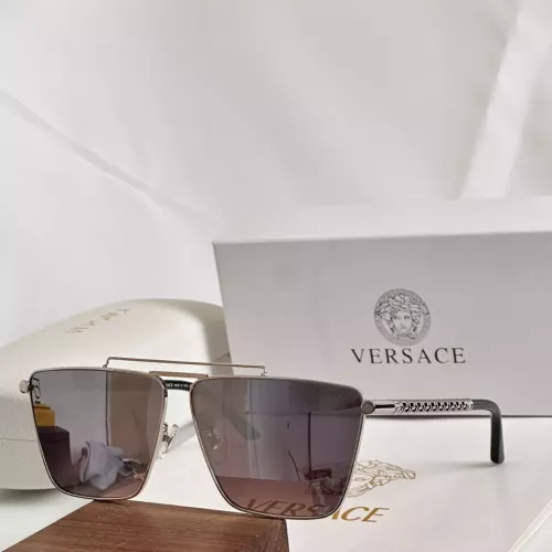 Versace AAA Quality Sunglasses #1283717 $60.00 USD, Wholesale Replica Versace AAA Quality Sunglasses