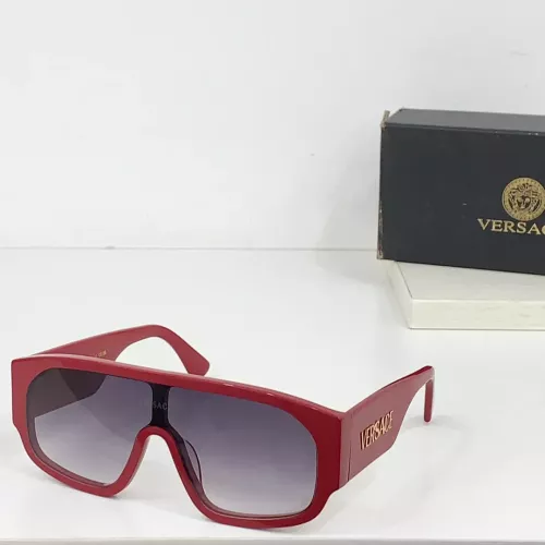 Versace AAA Quality Sunglasses #1283719 $60.00 USD, Wholesale Replica Versace AAA Quality Sunglasses