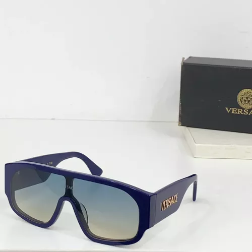 Versace AAA Quality Sunglasses #1283720 $60.00 USD, Wholesale Replica Versace AAA Quality Sunglasses