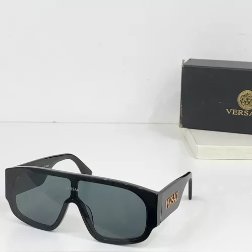 Versace AAA Quality Sunglasses #1283721 $60.00 USD, Wholesale Replica Versace AAA Quality Sunglasses