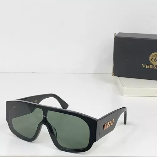 Versace AAA Quality Sunglasses #1283722 $60.00 USD, Wholesale Replica Versace AAA Quality Sunglasses