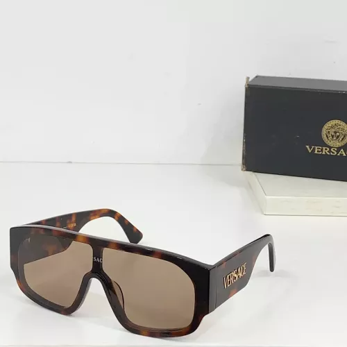 Versace AAA Quality Sunglasses #1283723 $60.00 USD, Wholesale Replica Versace AAA Quality Sunglasses