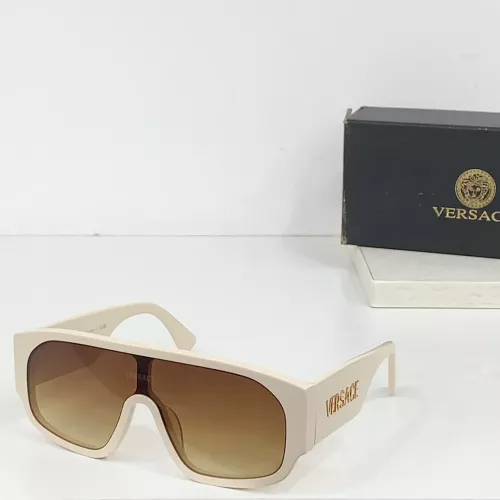 Versace AAA Quality Sunglasses #1283724 $60.00 USD, Wholesale Replica Versace AAA Quality Sunglasses