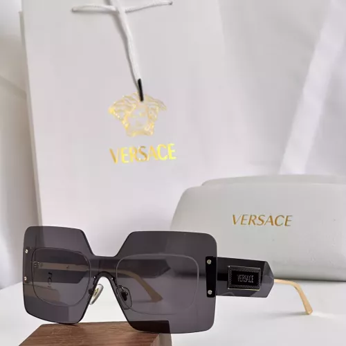 Versace AAA Quality Sunglasses #1283725 $52.00 USD, Wholesale Replica Versace AAA Quality Sunglasses