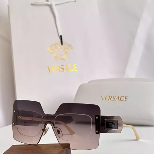 Versace AAA Quality Sunglasses #1283726 $52.00 USD, Wholesale Replica Versace AAA Quality Sunglasses