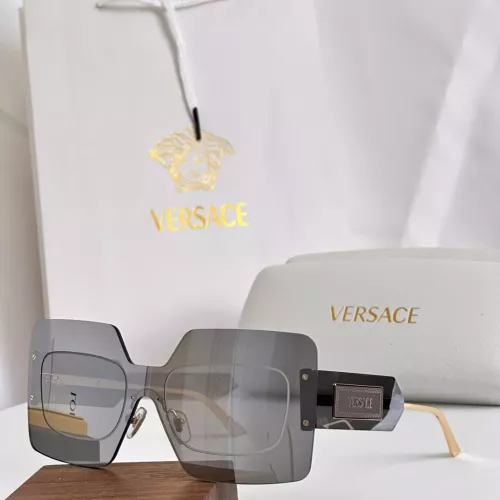 Versace AAA Quality Sunglasses #1283727 $52.00 USD, Wholesale Replica Versace AAA Quality Sunglasses