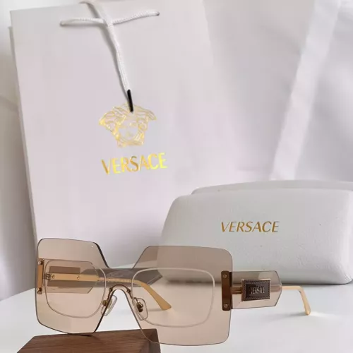 Versace AAA Quality Sunglasses #1283728 $52.00 USD, Wholesale Replica Versace AAA Quality Sunglasses