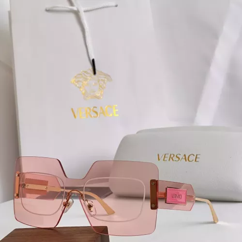 Versace AAA Quality Sunglasses #1283729 $52.00 USD, Wholesale Replica Versace AAA Quality Sunglasses