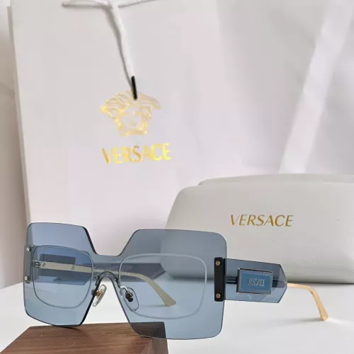 Versace AAA Quality Sunglasses #1283730 $52.00 USD, Wholesale Replica Versace AAA Quality Sunglasses