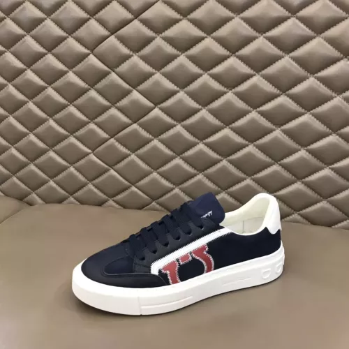 Replica Salvatore Ferragamo Casual Shoes For Men #1283770 $72.00 USD for Wholesale