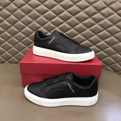 Salvatore Ferragamo Casual Shoes For Men #1283789 $72.00 USD, Wholesale Replica Salvatore Ferragamo Casual Shoes