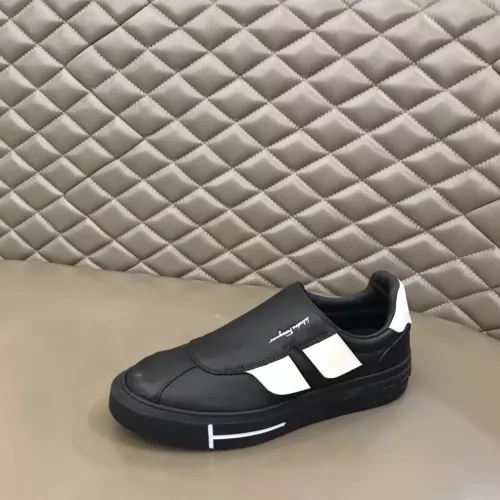 Replica Salvatore Ferragamo Casual Shoes For Men #1283799 $72.00 USD for Wholesale