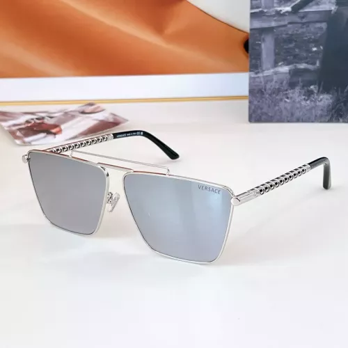 Versace AAA Quality Sunglasses #1283823 $60.00 USD, Wholesale Replica Versace AAA Quality Sunglasses