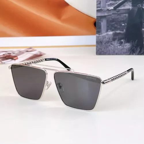 Versace AAA Quality Sunglasses #1283824 $60.00 USD, Wholesale Replica Versace AAA Quality Sunglasses