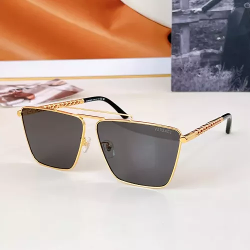 Versace AAA Quality Sunglasses #1283826 $60.00 USD, Wholesale Replica Versace AAA Quality Sunglasses