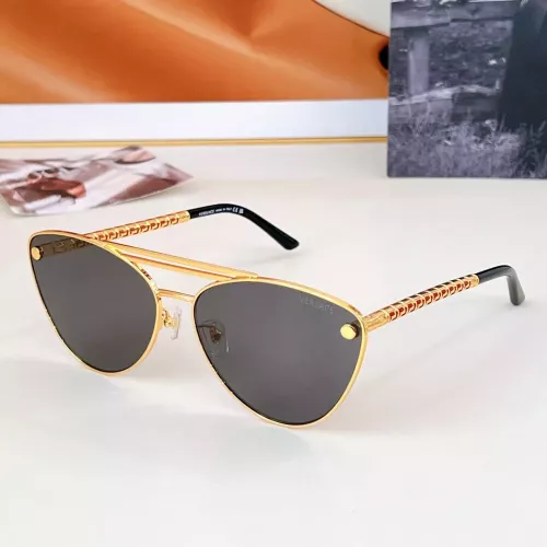 Versace AAA Quality Sunglasses #1283832 $60.00 USD, Wholesale Replica Versace AAA Quality Sunglasses