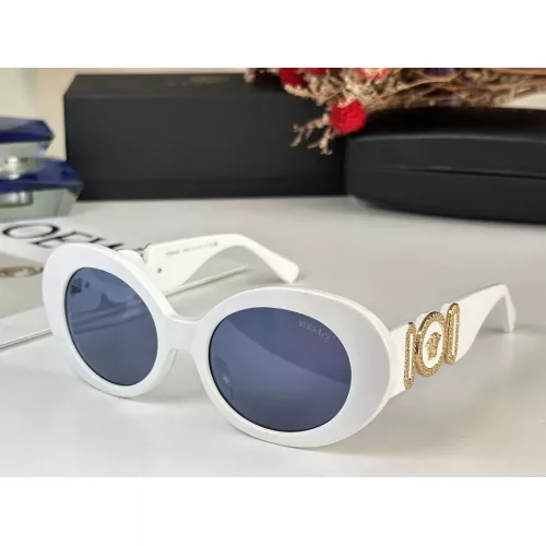 Versace AAA Quality Sunglasses #1283835 $60.00 USD, Wholesale Replica Versace AAA Quality Sunglasses