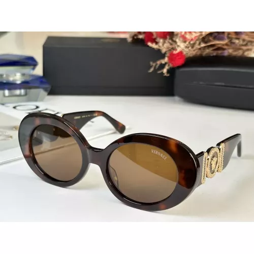 Versace AAA Quality Sunglasses #1283838 $60.00 USD, Wholesale Replica Versace AAA Quality Sunglasses