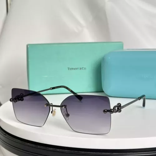 Tiffany AAA Quality Sunglasses #1283885 $60.00 USD, Wholesale Replica Tiffany AAA Sunglasses