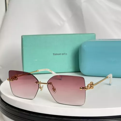 Tiffany AAA Quality Sunglasses #1283887 $60.00 USD, Wholesale Replica Tiffany AAA Sunglasses