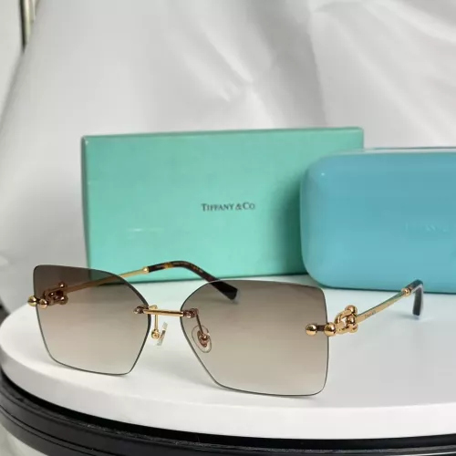 Tiffany AAA Quality Sunglasses #1283888 $60.00 USD, Wholesale Replica Tiffany AAA Sunglasses