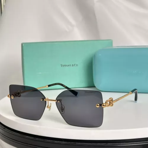 Tiffany AAA Quality Sunglasses #1283890 $60.00 USD, Wholesale Replica Tiffany AAA Sunglasses