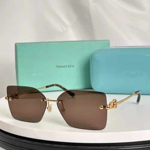 Tiffany AAA Quality Sunglasses #1283891 $60.00 USD, Wholesale Replica Tiffany AAA Sunglasses