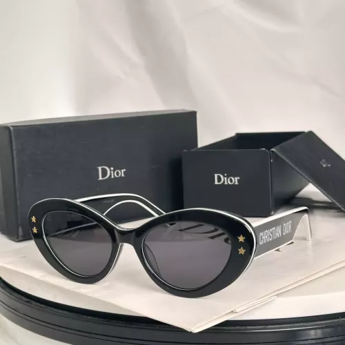 Christian Dior AAA Quality Sunglasses #1283913 $48.00 USD, Wholesale Replica Christian Dior AAA Quality Sunglasses