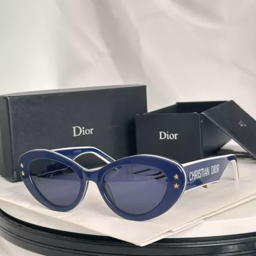 Christian Dior AAA Quality Sunglasses #1283915 $48.00 USD, Wholesale Replica Christian Dior AAA Quality Sunglasses