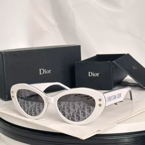 Christian Dior AAA Quality Sunglasses #1283916 $48.00 USD, Wholesale Replica Christian Dior AAA Quality Sunglasses