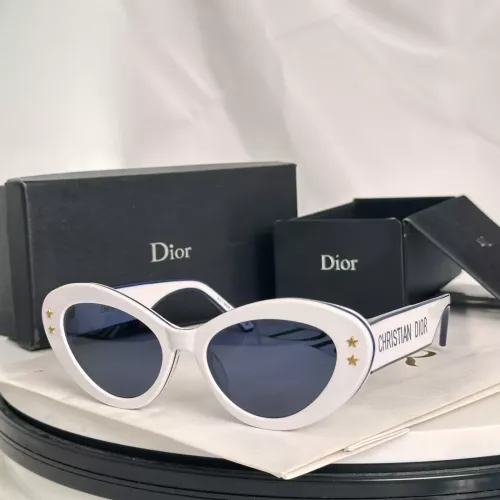 Christian Dior AAA Quality Sunglasses #1283917 $48.00 USD, Wholesale Replica Christian Dior AAA Quality Sunglasses