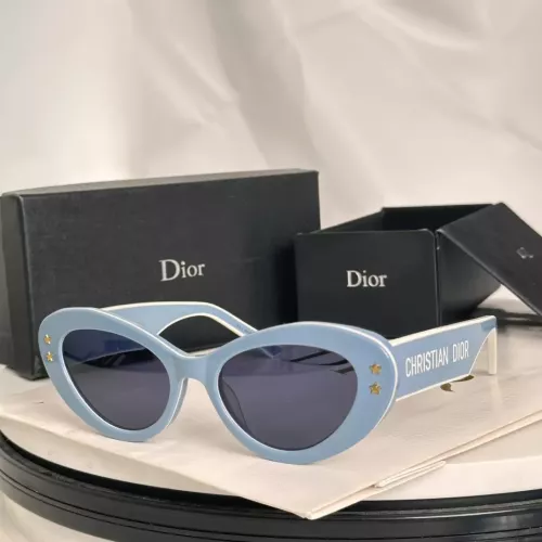 Christian Dior AAA Quality Sunglasses #1283919 $48.00 USD, Wholesale Replica Christian Dior AAA Quality Sunglasses