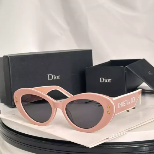 Christian Dior AAA Quality Sunglasses #1283920 $48.00 USD, Wholesale Replica Christian Dior AAA Quality Sunglasses