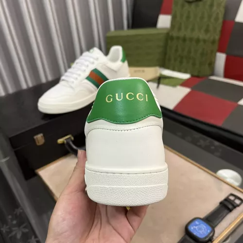 Replica Gucci Casual Shoes For Men #1283958 $100.00 USD for Wholesale